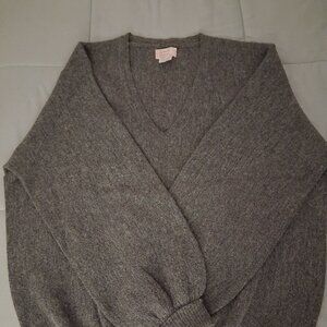 Men's 100% Peruvian Alpaca Sweater